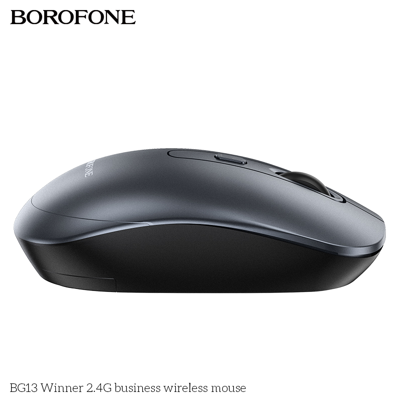 BOROFONE BG13 Winner 2.4G wireless mouse NZ 4